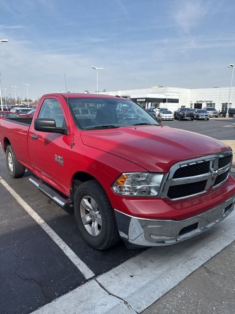 2019 RAM 1500 Classic Tradesman