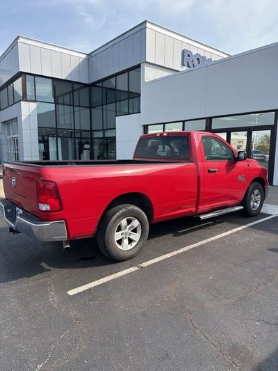 2019 RAM 1500 Classic Tradesman