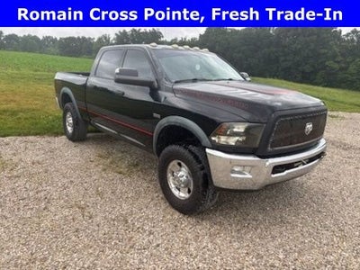 2012 RAM 2500 Power Wagon