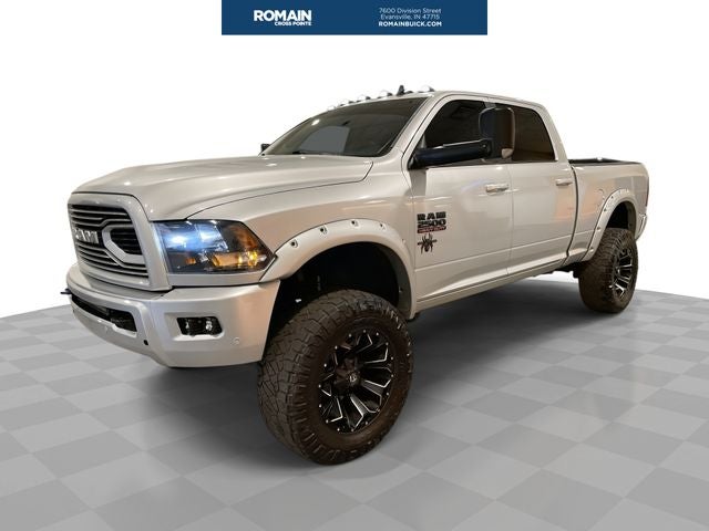 2018 RAM 2500 Big Horn