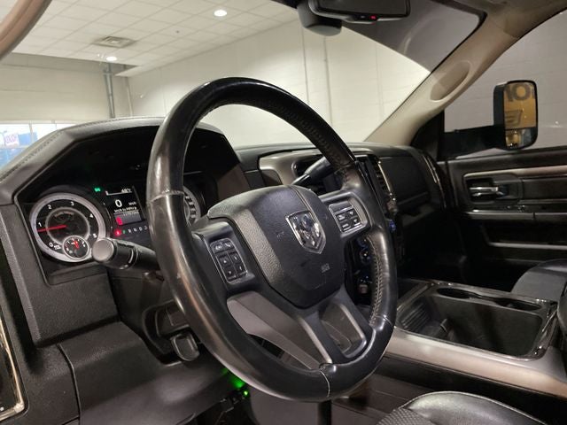 2018 RAM 2500 Big Horn