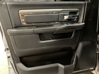 2018 RAM 2500 Big Horn