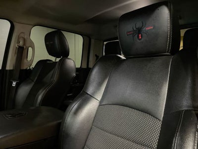 2018 RAM 2500 Big Horn