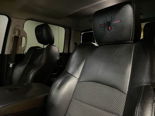 2018 RAM 2500 Big Horn