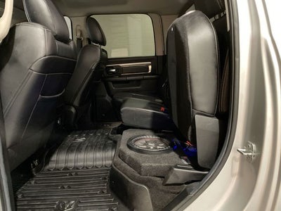 2018 RAM 2500 Big Horn