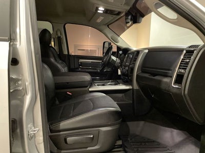 2018 RAM 2500 Big Horn