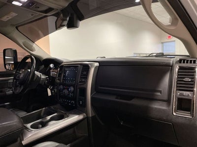 2018 RAM 2500 Big Horn