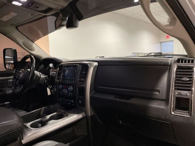 2018 RAM 2500 Big Horn