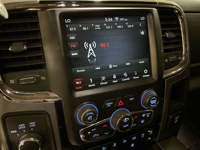 2018 RAM 2500 Big Horn