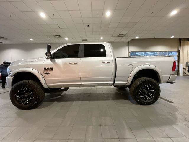 2018 RAM 2500 Big Horn