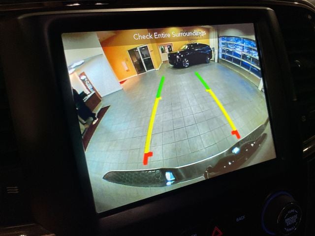 2018 RAM 2500 Big Horn