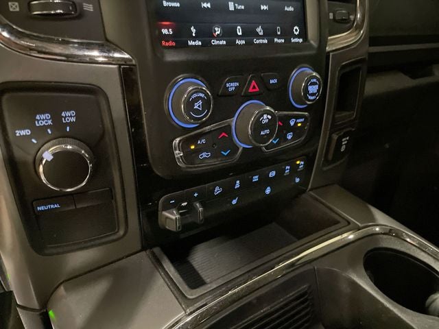 2018 RAM 2500 Big Horn
