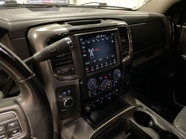 2018 RAM 2500 Big Horn