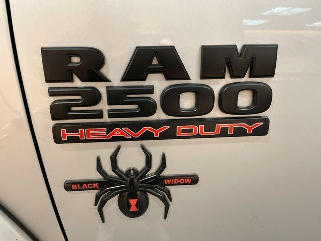 2018 RAM 2500 Big Horn