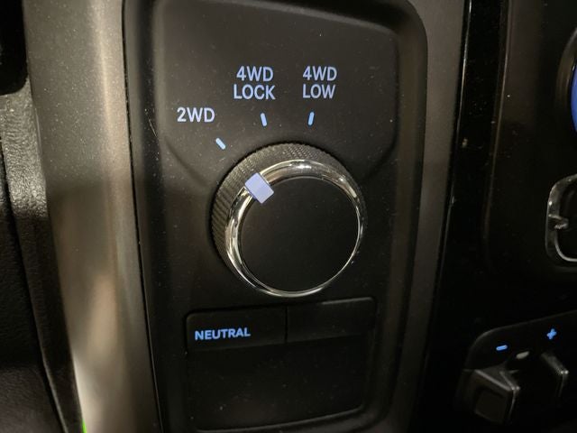 2018 RAM 2500 Big Horn