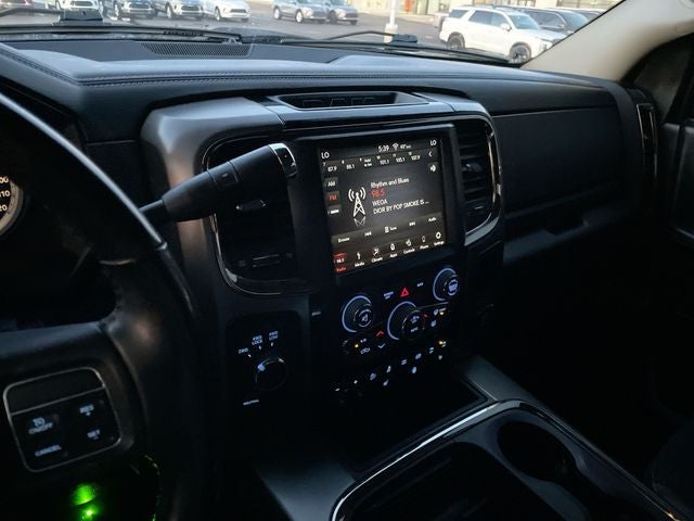 2018 RAM 2500 Big Horn