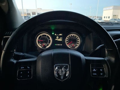 2018 RAM 2500 Big Horn