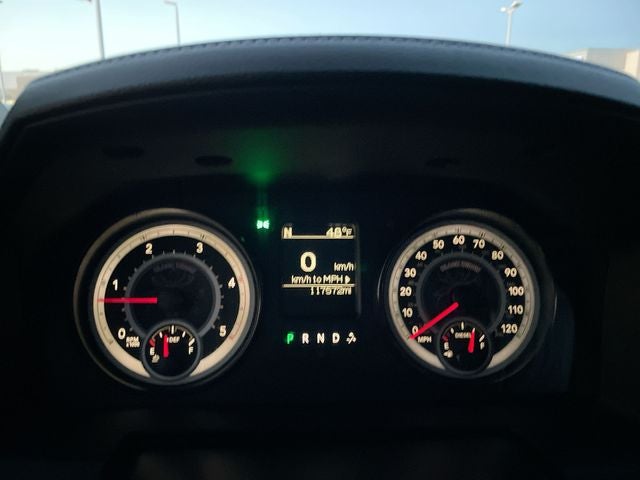 2018 RAM 2500 Big Horn