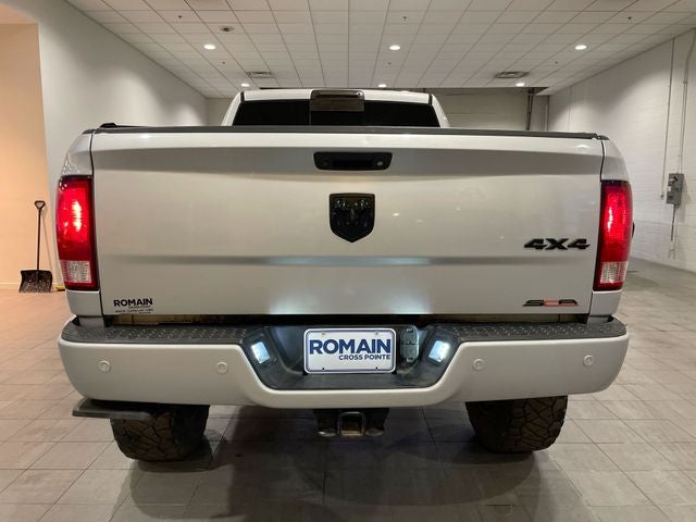 2018 RAM 2500 Big Horn