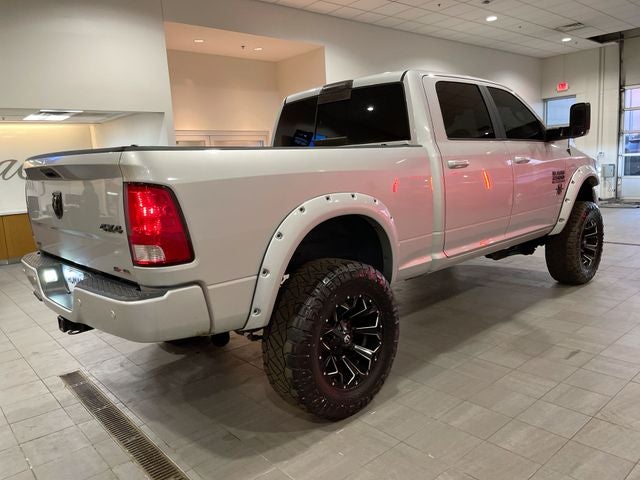 2018 RAM 2500 Big Horn