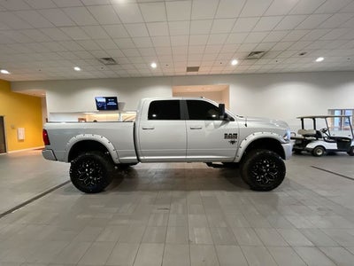 2018 RAM 2500 Big Horn