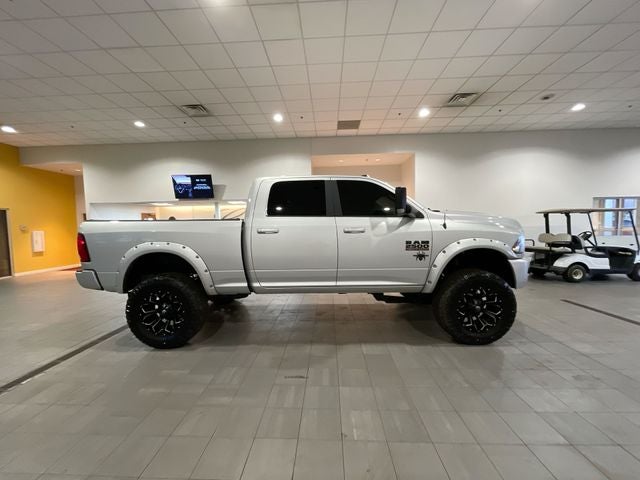 2018 RAM 2500 Big Horn