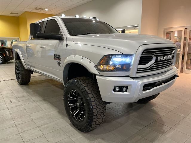 2018 RAM 2500 Big Horn