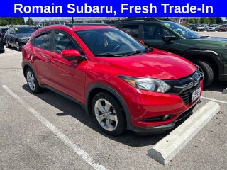 2016 Honda HR-V EX-L w/Navigation