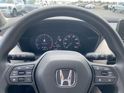 2024 Honda HR-V LX