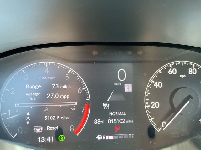 2024 Honda HR-V LX