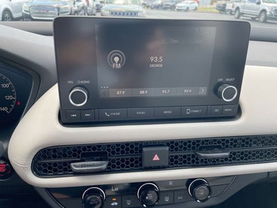2024 Honda HR-V LX