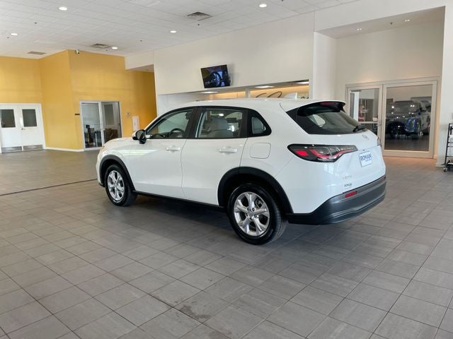 2024 Honda HR-V LX