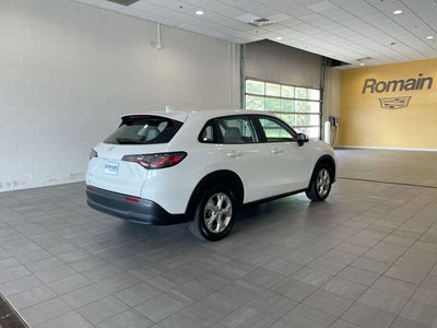 2024 Honda HR-V LX