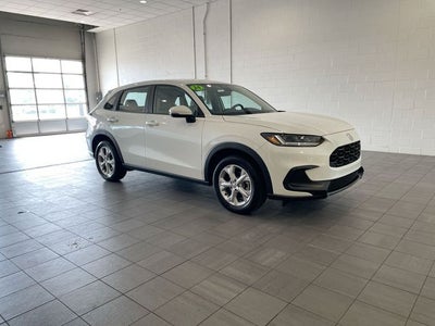 2024 Honda HR-V LX