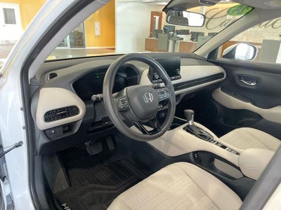 2024 Honda HR-V LX
