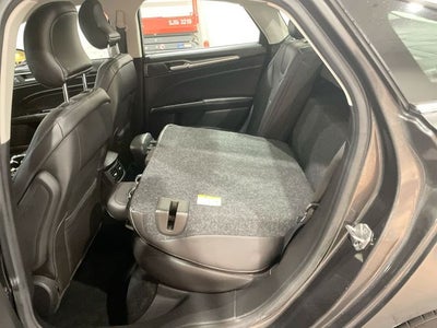 2016 Ford Fusion Energi Titanium