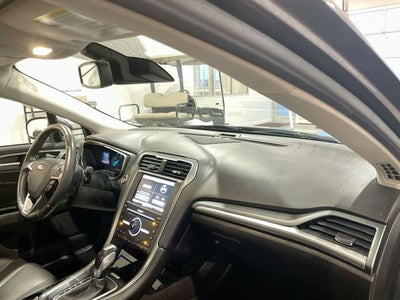 2016 Ford Fusion Energi Titanium