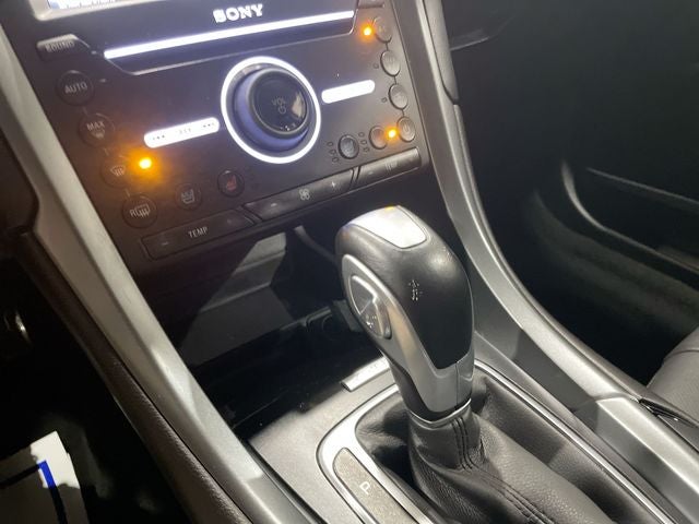 2016 Ford Fusion Energi Titanium