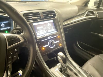 2016 Ford Fusion Energi Titanium