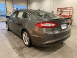 2016 Ford Fusion Energi Titanium