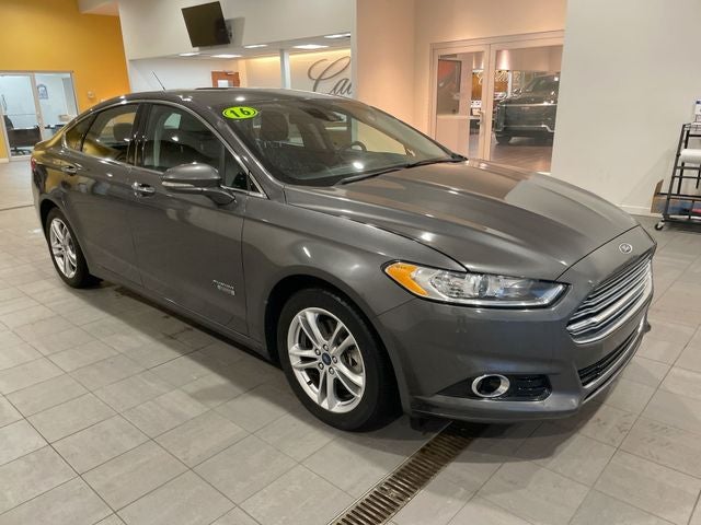 2016 Ford Fusion Energi Titanium