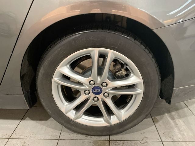 2016 Ford Fusion Energi Titanium