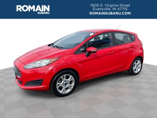2015 Ford Fiesta SE