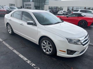 2011 Ford Fusion SEL