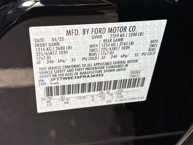 2023 Ford Maverick XL