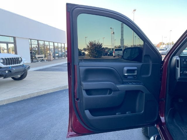 2017 Chevrolet Silverado 1500 LT LT1