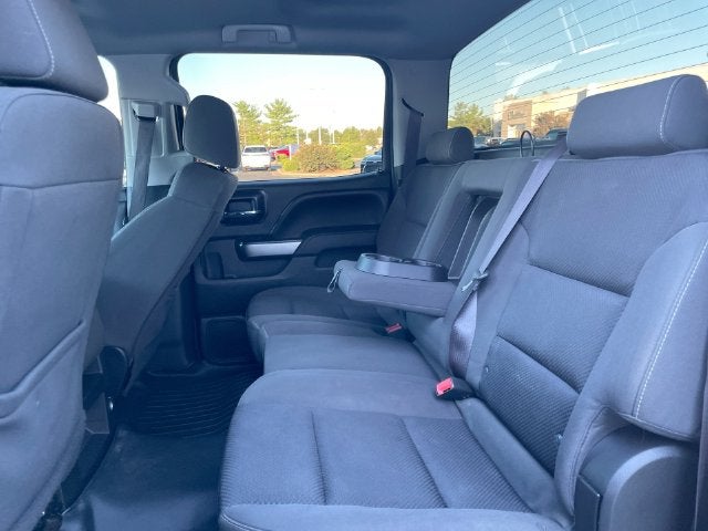 2017 Chevrolet Silverado 1500 LT LT1