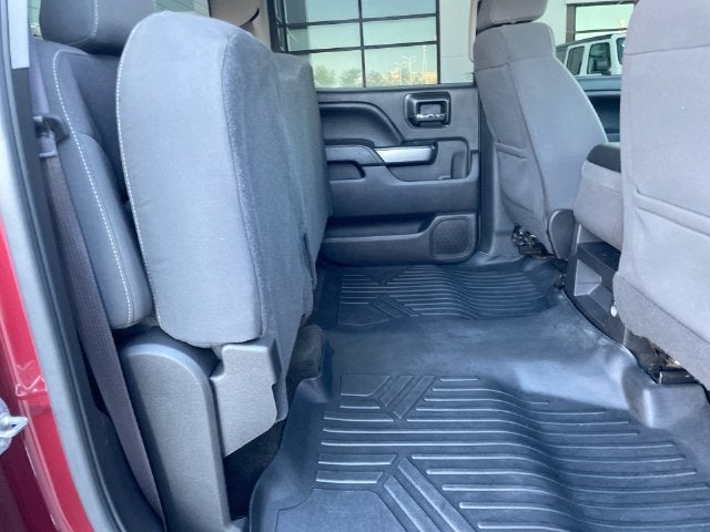 2017 Chevrolet Silverado 1500 LT LT1