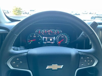 2017 Chevrolet Silverado 1500 LT LT1