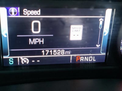 2017 Chevrolet Silverado 1500 LT LT1